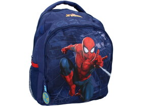 Modrý ruksak Spiderman - Bring It On