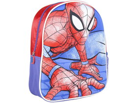 3D ruksak pre chlapcov Spiderman