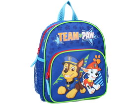 Ruksak Paw Patrol s vreckami na fľašu - Team Paw