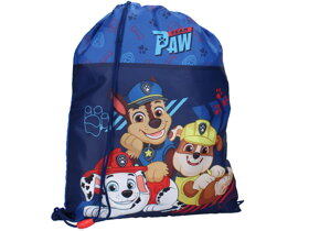 Vrecko na telocvik Paw Patrol Go Pups Go