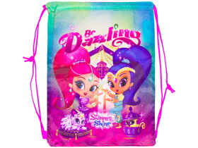 Vrecko na prezuvky Shimmer and Shine