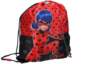 Vrecko na telocvik Miraculous Ladybug