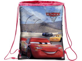 Vrecko na telesnú výchovu Cars 3