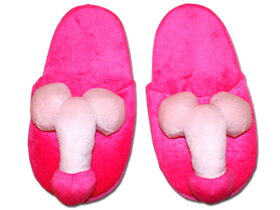 Ružové papuče pre ženy
