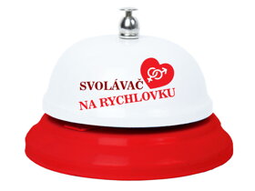 Stolový Zvolávač na rýchlovku