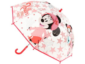 Dievčenský dáždnik Minnie Mouse - Fotografka