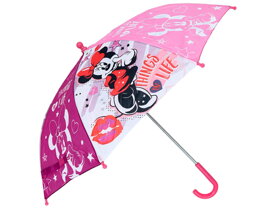 Dáždnik pre dievčatá Minnie Mouse