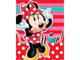 Detská deka Minnie Mouse