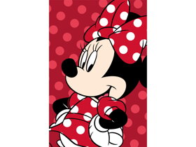 Detská deka Disney Minnie Mouse
