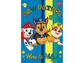 Detská deka Paw Patrol Help