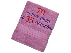 Osuška 70 rokov