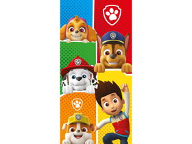 Detská osuška Paw Patrol Colors