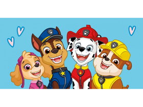 Detská osuška Paw Patrol šteniatka