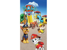 Detská osuška Paw Patrol Playground