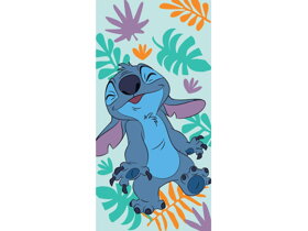 Plážová osuška Lilo a Stitch Fun bath