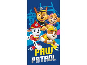 Detská osuška Paw Patrol Team II