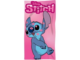 Plážová osuška Disney Lilo a Stitch