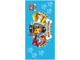 Detská osuška Paw Patrol Team