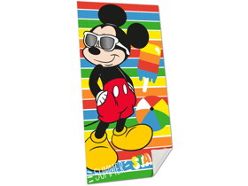 Detská plážová osuška Mickey Mouse Summer