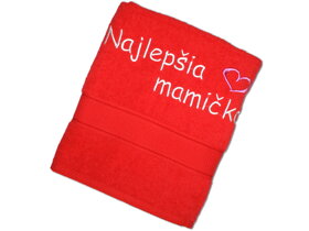 Osuška Najlepšia mamička