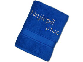 Osuška Najlepší otec