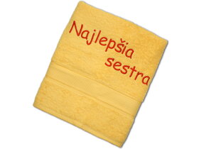 Osuška Najlepšia sestra