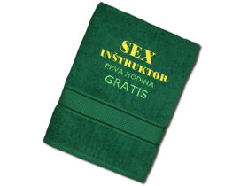 Osuška Sex inštruktor