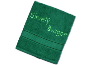 Osuška Skvelý švagor