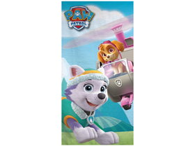 Detská osuška Paw Patrol - Everest & Skye