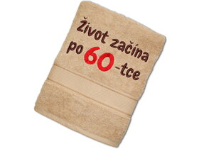 Osuška Život sa začína po 60-tke CZ