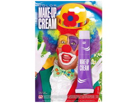 Make-up fialový v tube