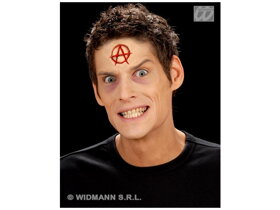 Profi efekt symbol Anarchia