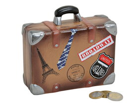 Pokladnička cestovný kufor