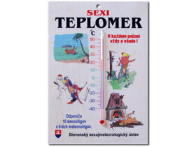 Sexi teplomer