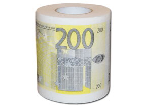 Toaletný papier 200 Eur