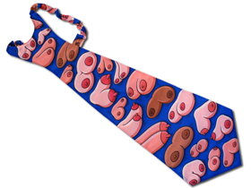 Žartovná kravata pre mužov