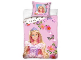Detské posteľné obliečky Barbie