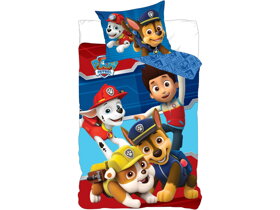Posteľné obliečky pre deti Paw Patrol