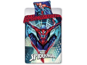 Posteľné obliečky pre chlapcov Spiderman
