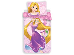 Posteľné obliečky Disney Princess Rapunzel