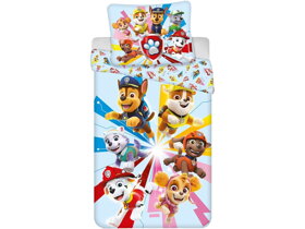 Posteľné obliečky Paw Patrol Lightning