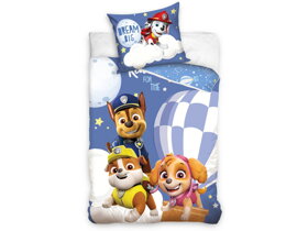 Posteľné obliečky Paw Patrol - Dream Big