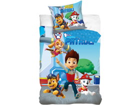 Posteľné obliečky Paw Patrol Call Us