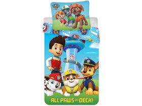 Posteľné obliečky Paw Patrol pre chlapcov