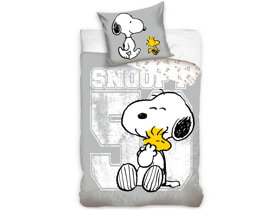 Posteľné obliečky Snoopy