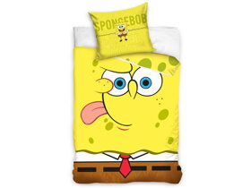 Posteľné obliečky SpongeBob