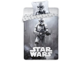 Posteľné obliečky Star Wars - Stormtrooper