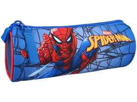 Modrý peračník Spider-Man Tangled Webs
