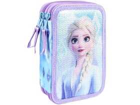 Školský peračník Frozen II Elsa