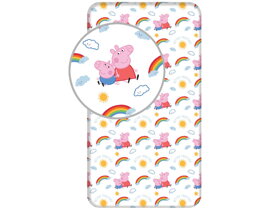 Detská plachta Peppa Pig